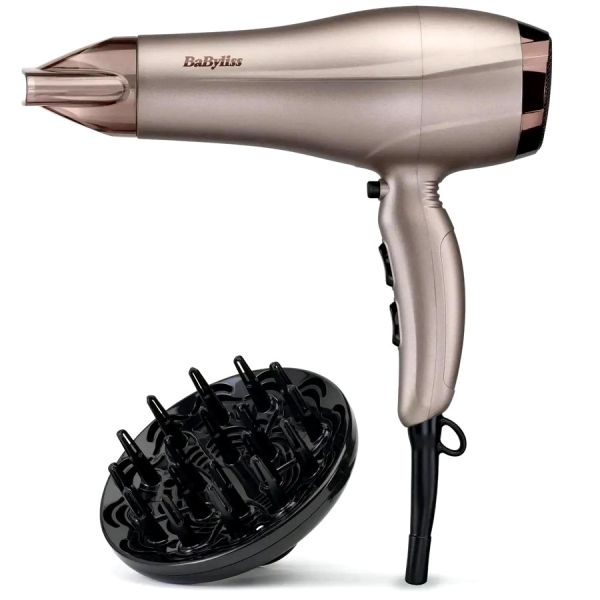 Фен BaByliss 5790PE бронзовый