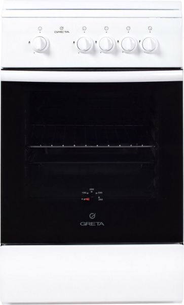 Газовая плита GRETA 1470-00 исп. 22 White