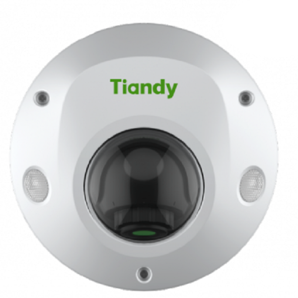 IP камера видеонаблюдения Tiandy TC-C35PS I3/E/Y/M/H/2.8mm/V4.2 белый 2.8 - 8 мм