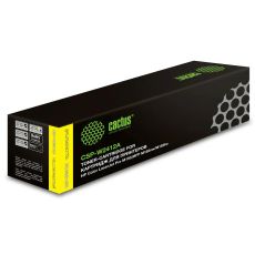 Картридж для принтера и МФУ Cactus CSP-W2412A желтый,