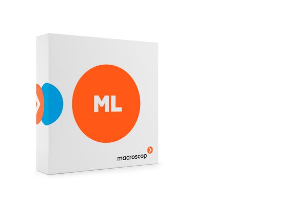 Клиентская лицензия Macroscop Расширение с ML до LS  ML