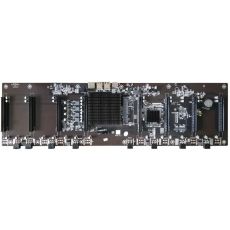 Материнская плата AFOX AFHM65-ETH8EX BGA1023, Intel HM65, нестандартный, Ret