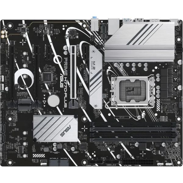 Материнская плата ASUS PRIME H770-PLUS