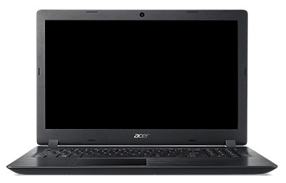 Ноутбук Acer Aspire A315-21G-91FC NX.GQ4ER.037 черный