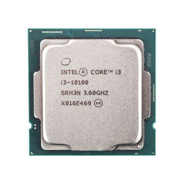 Процессор Intel Core i3-10100 3.6-4.3 ГГц OEM