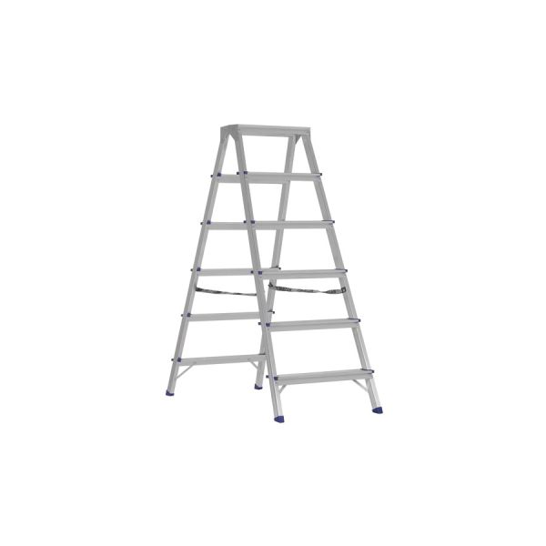 Стремянка Alumet AD7206