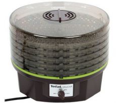 Сушилка для овощей, фруктов, грибов Tefal DF1008 для фруктов и овощей