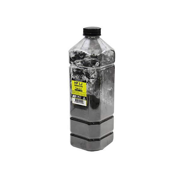 Тонер для картриджа Hi-Black HP LJ 5000/5100, Тип 2.2, Black, 500 г, канистра