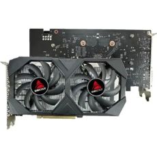 Видеокарта Biostar NVIDIA GeForce RTX 3050 (RTX3050-6G) vn3516rf68, 6 Гб, GDDR6