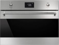 Встраиваемая микроволновая печь Smeg SF4309MX