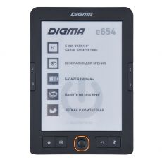 Электронная книга Digma E654 6