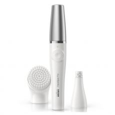 Эпилятор Braun FaceSpa Pro 910 белый