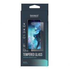 Защитное стекло для сотового телефона BoraSCO Hybrid Glass для BQ Magic E