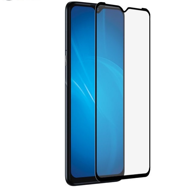 Защитное стекло для сотового телефона DF tcColor-02 для TCL 20 SE